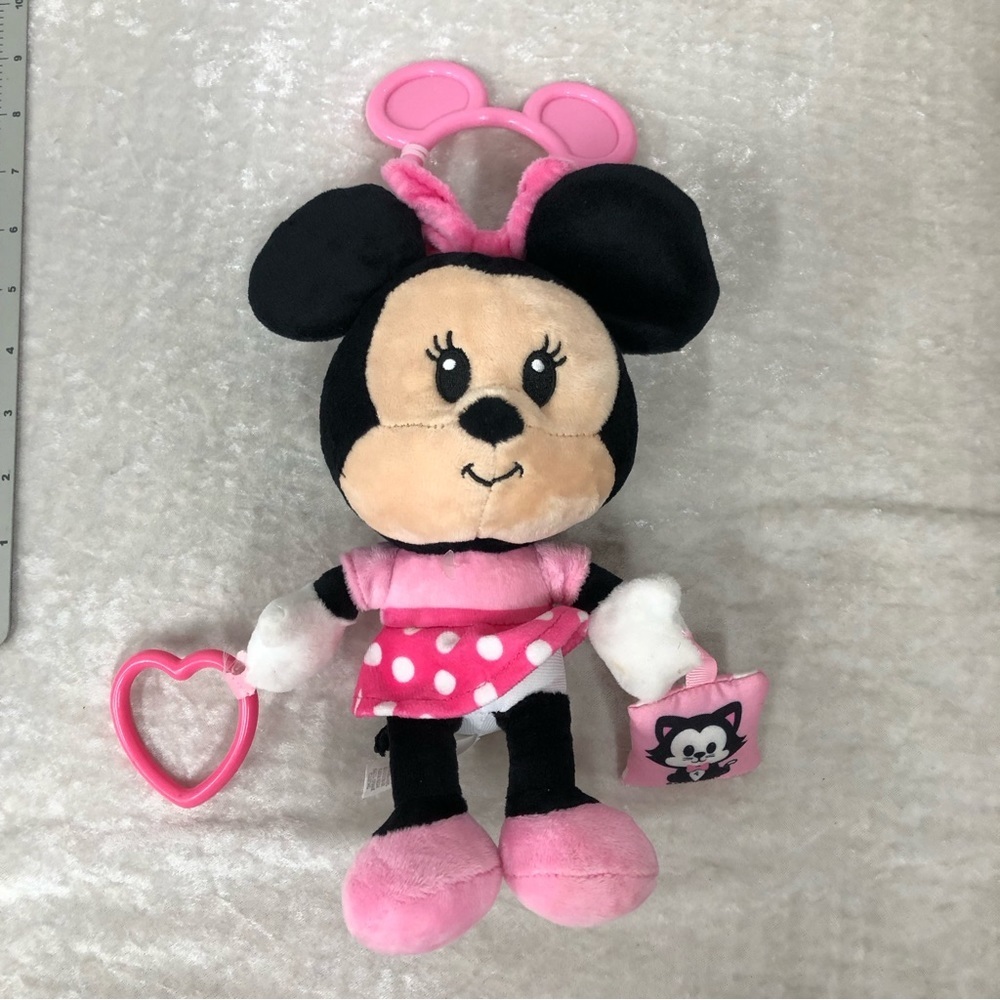 Minnie Mouse Disney Baby on the go activity toy